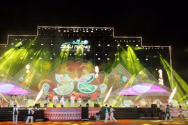 2026年得乐省榴莲节盛大举行