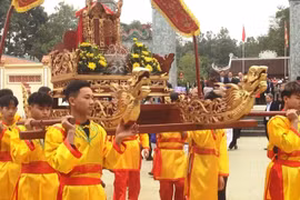 开贺节：浓郁的芒族文化特色