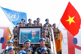 越南与联合国同行49年：为和平而不懈奉献