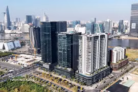 越南企业期待国际金融中心带来什么?