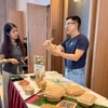 BUYO Bioplastics的生物塑料产品由啤酒糟和甘蔗渣制成。图自nhandan.vn