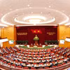 越共十四届四中全会新闻公报（第二号）