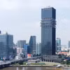 胡志明市国际金融中心总面积约898公顷。图：越通社