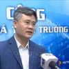 富布莱特公共政策与管理学院讲师杜天英俊博士。 图自越通社