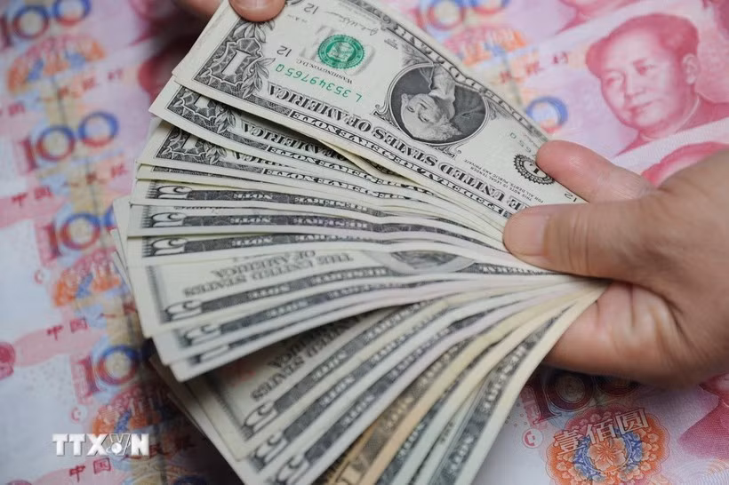 资料图。图自越通社