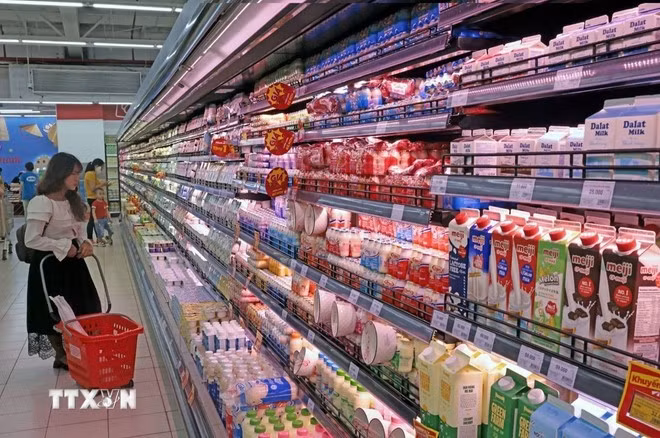 资料图。图自越通社