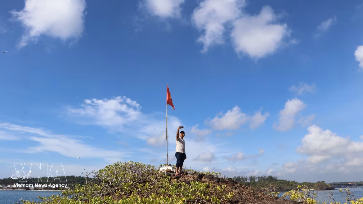 澖岛：广义省海洋旅游新亮点