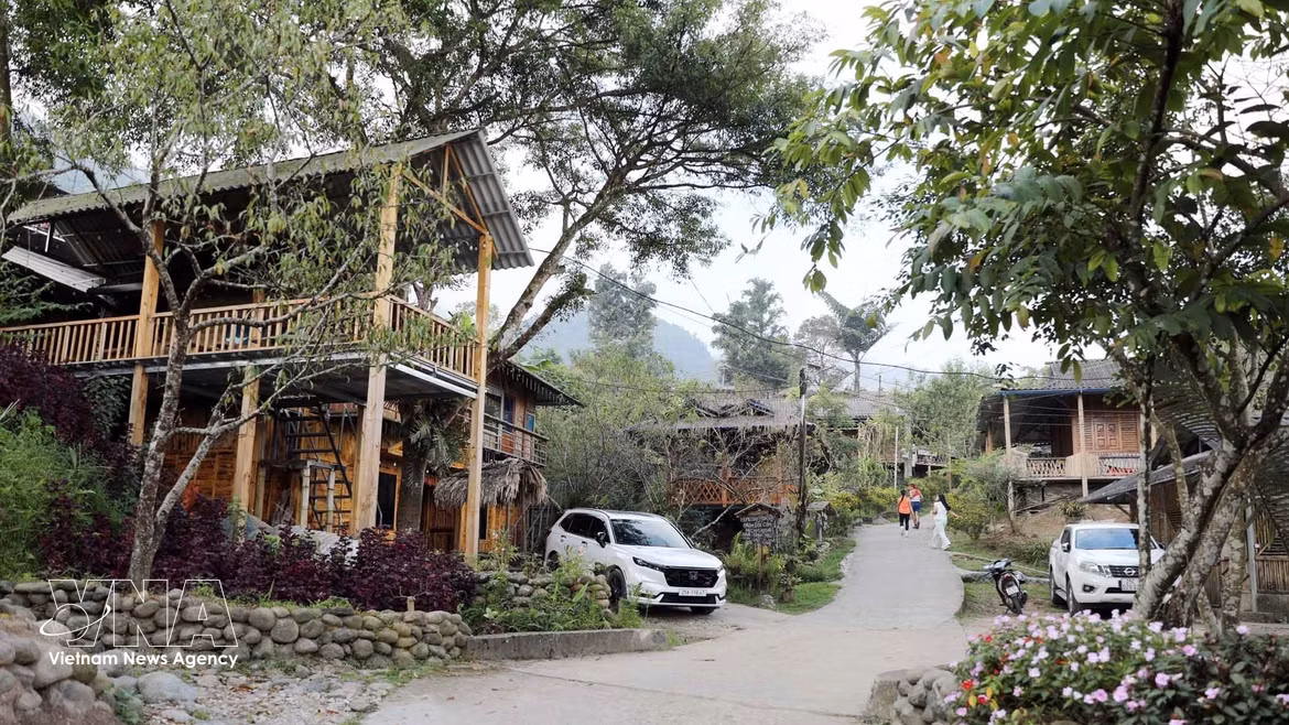 劳寨——莱州省社区旅游发展的亮点