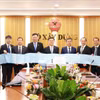 一周要闻：越中签署两条铁路规划合作协定