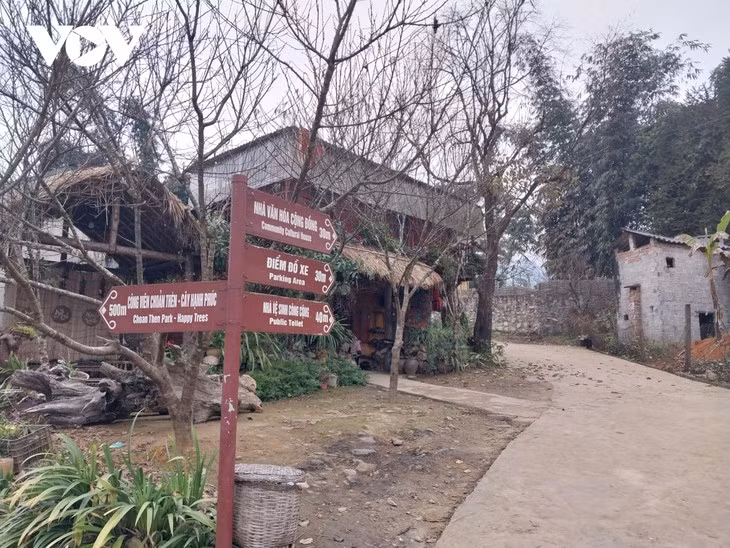 老街省发展可持续旅游业