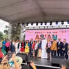 越南在保加利亚及亚洲各国朋友心中的独特印记