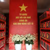 500昼夜战役展开3个月后在黎氏莲公园共归集664具烈士遗骸。图自越通社