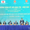兴安省—日本企业对接活动吸引300多家企业参加。图自人民报