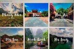 越南接待国际游客920多万人次 登上亚洲旅游热搜
