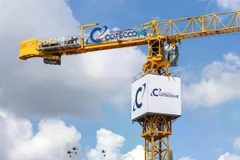 Coteccons建设股份公司连续第二年入选东南亚500强企业榜单。图自互联网