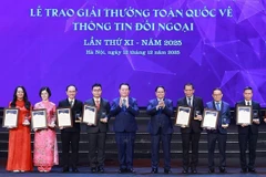 范明政总理：向世界展现真实、多彩的越南