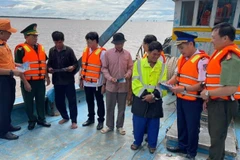 解除IUU“黄牌”警告：永隆省努力保障渔业可持续生计