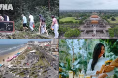 越南假日旅游积极增长 国际游客热度攀升