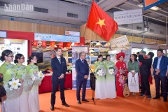 越南在巴黎推广生态与文化旅游活动 彰显绿色发展新定位