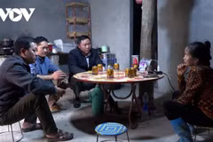 社区旅游为莱州省少数民族同胞创造可持续生计。图自越南之声