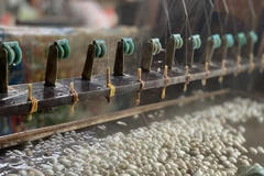 保护与发展宁平古质村传统缫丝手工艺品牌