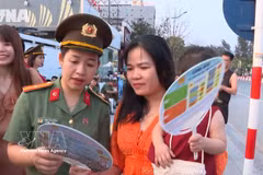 清化省多措并举护航海滨旅游季安全有序