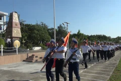 越南人民海军——70载守海征程 铸就钢铁防线