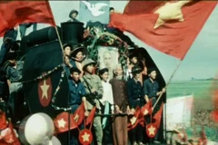 “煊赫五洲、震动地球”的奠边府大捷