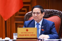 越南本着互惠互利精神与美国进行贸易谈判