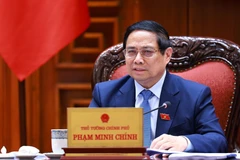 越南本着互惠互利精神与美国进行贸易谈判