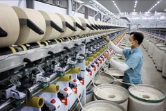 发展民营经济：实现两位数增长的决定性动力。图自越通社