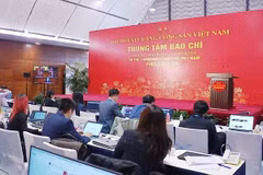 国际社会对越南共产党第十四次全国代表大会寄予厚望