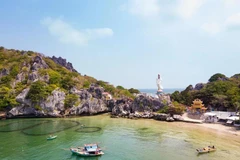 坚江省荣登世界十大最友好旅游目的地榜单。图自Vietnam+