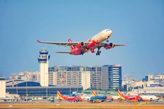 越捷航空夏日超大促销盛宴火热开启。图自越捷航空