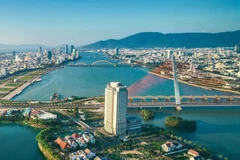 岘港市有望成为会奖旅游目的地。图自Vietnam+