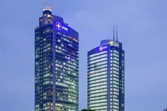 越南电力集团大楼。图自越通社