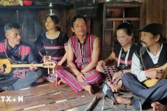 在长山山脉之间传承布鲁-云乔族文化之魂