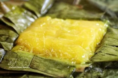 夫妻饼——北宁省闻名远近的特产