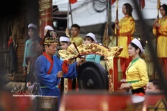 芒璧开贺节——芒族规模最大的传统节日