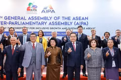 一周要闻：国会主席陈青敏出席AIPA-46并对马来西亚进行正式访问