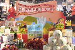 越中贸易往来保持积极增长态势 为推动两国关系发展注入动力