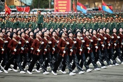 预计逾3万人参与9·2国庆阅兵庆典