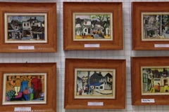 Len’s Art——由爱与信念编织的艺术世界