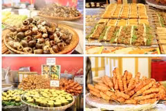 2026年春季博览会：全国三地美味菜肴吸引食客驻足品尝