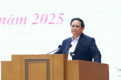 越南条件与能力皆已就绪 2025年经济增长8%志在必得