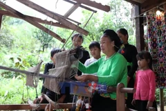 保护与弘扬岱依族文化特色