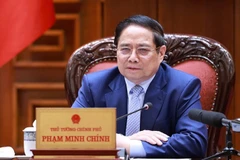 政府总理范明政。图自laodong.vn