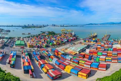 2025年，FESCO在越南和俄罗斯之间的货运量较2024年增长了16%。图自Vietnam+