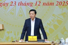 陈红河副总理：既要解除IUU“黄牌”警告，又要推动水产业可持续发展