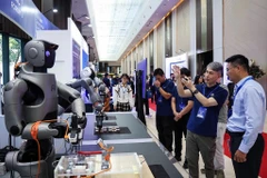 越南大力发展半导体产业。图自thanhnien.vn